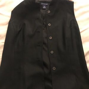 Ann Taylor sleeveless shirt